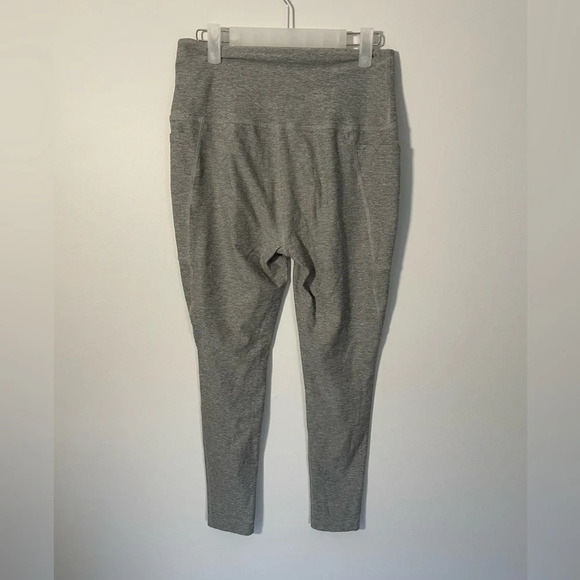Beyond Yoga x Peloton Gray High Rise Leggings - Picture 2 of 7